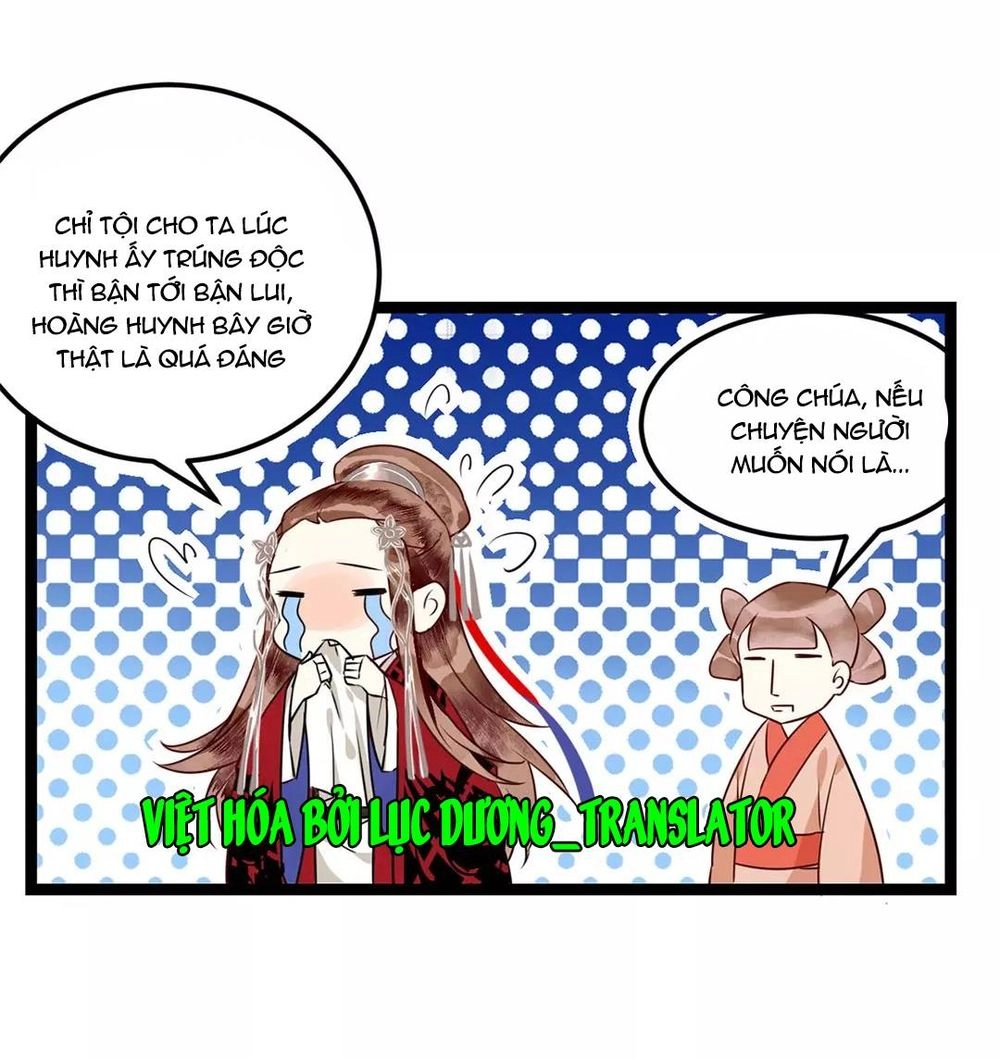 Công Chúa Gả Đến Chapter 1 - 9