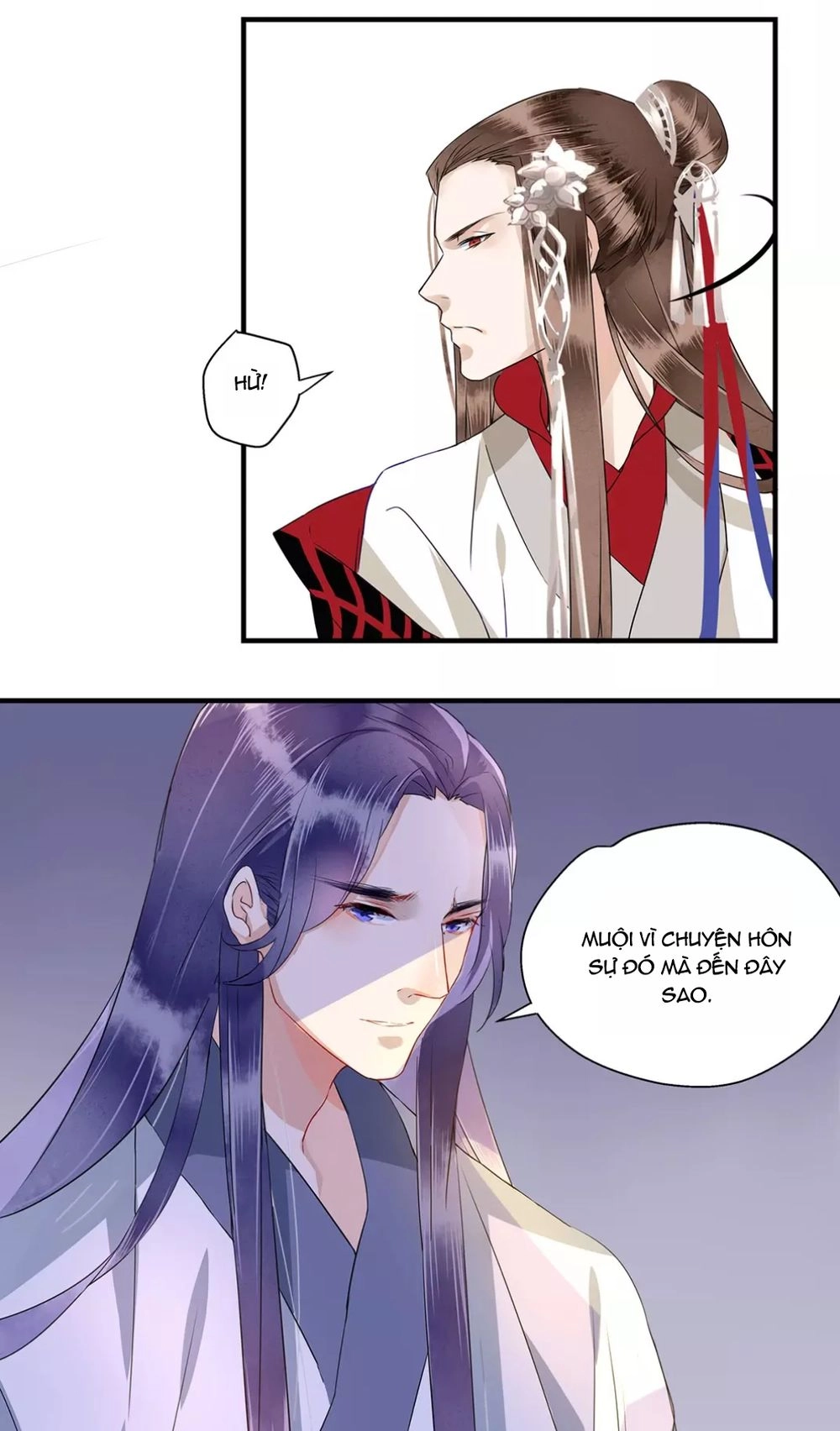 Công Chúa Gả Đến Chapter 2 - 14