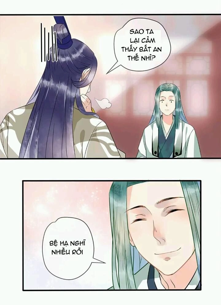 Công Chúa Gả Đến Chapter 4 - 3