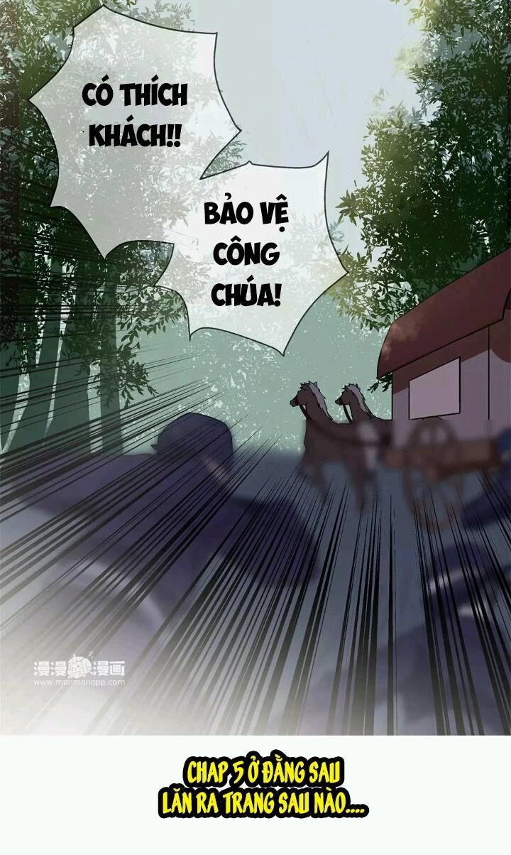 Công Chúa Gả Đến Chapter 4 - 23