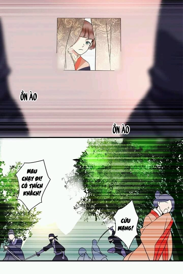 Công Chúa Gả Đến Chapter 5 - 2