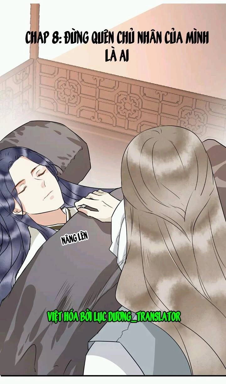 Công Chúa Gả Đến Chapter 8 - 1