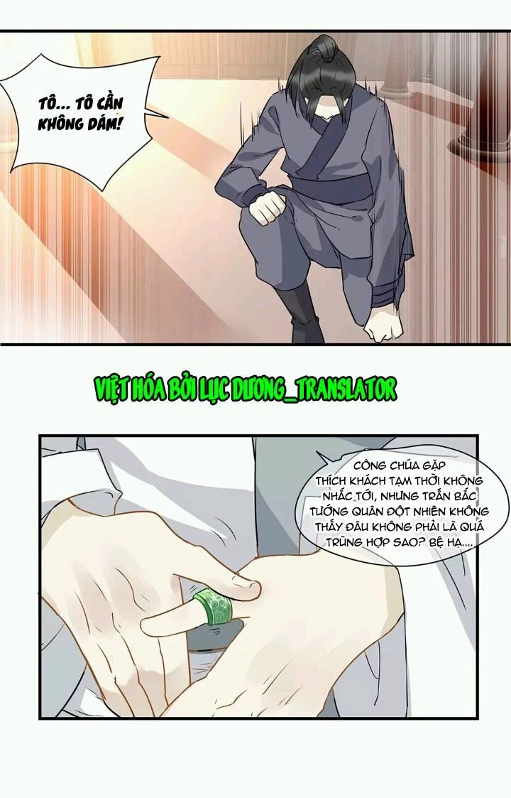 Công Chúa Gả Đến Chapter 8 - 6