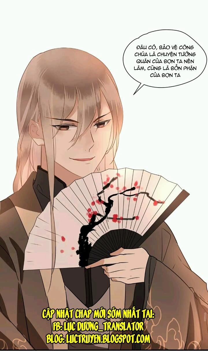 Công Chúa Gả Đến Chapter 8 - 27