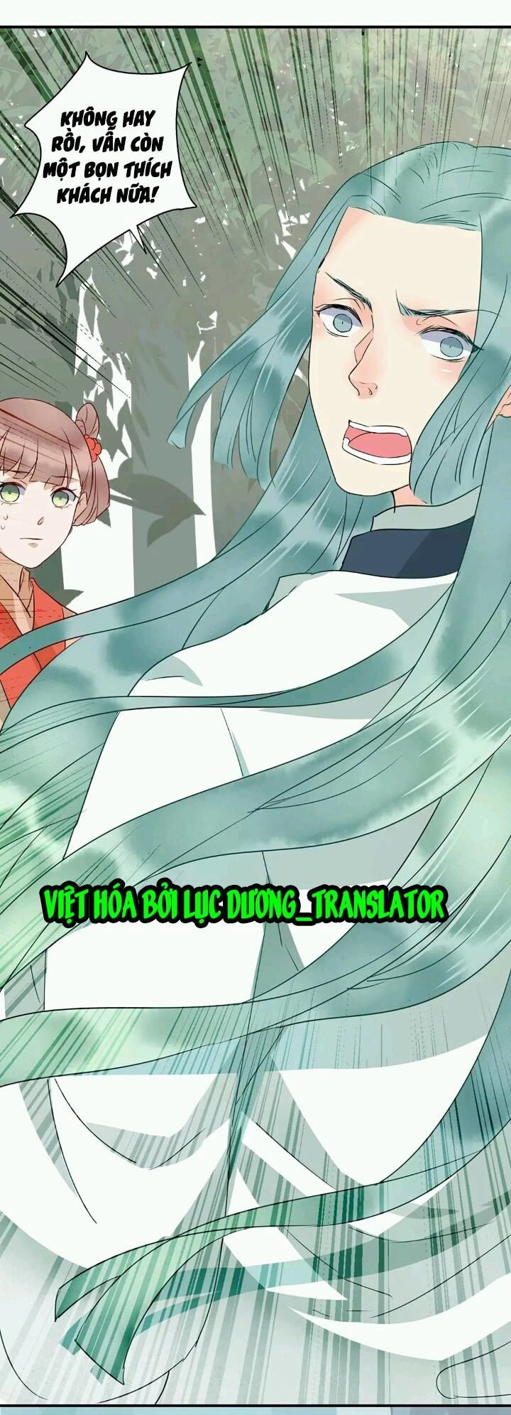 Công Chúa Gả Đến Chapter 10 - 20