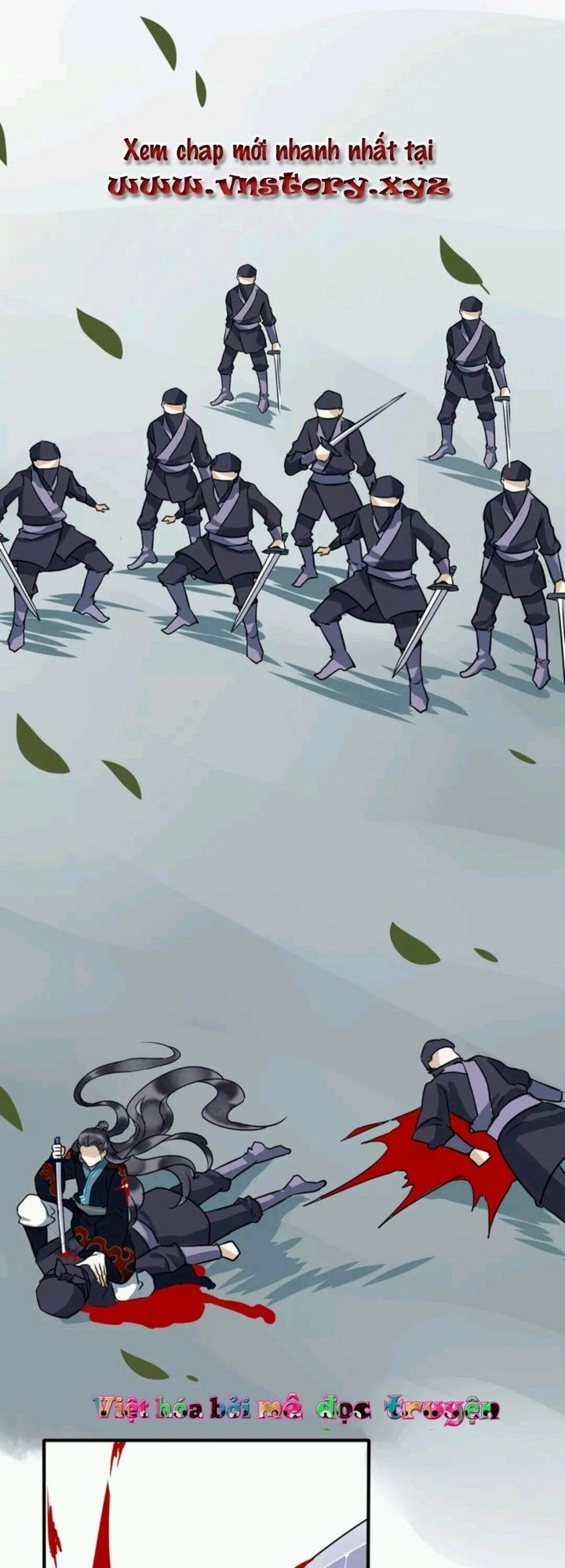 Công Chúa Gả Đến Chapter 12 - 22