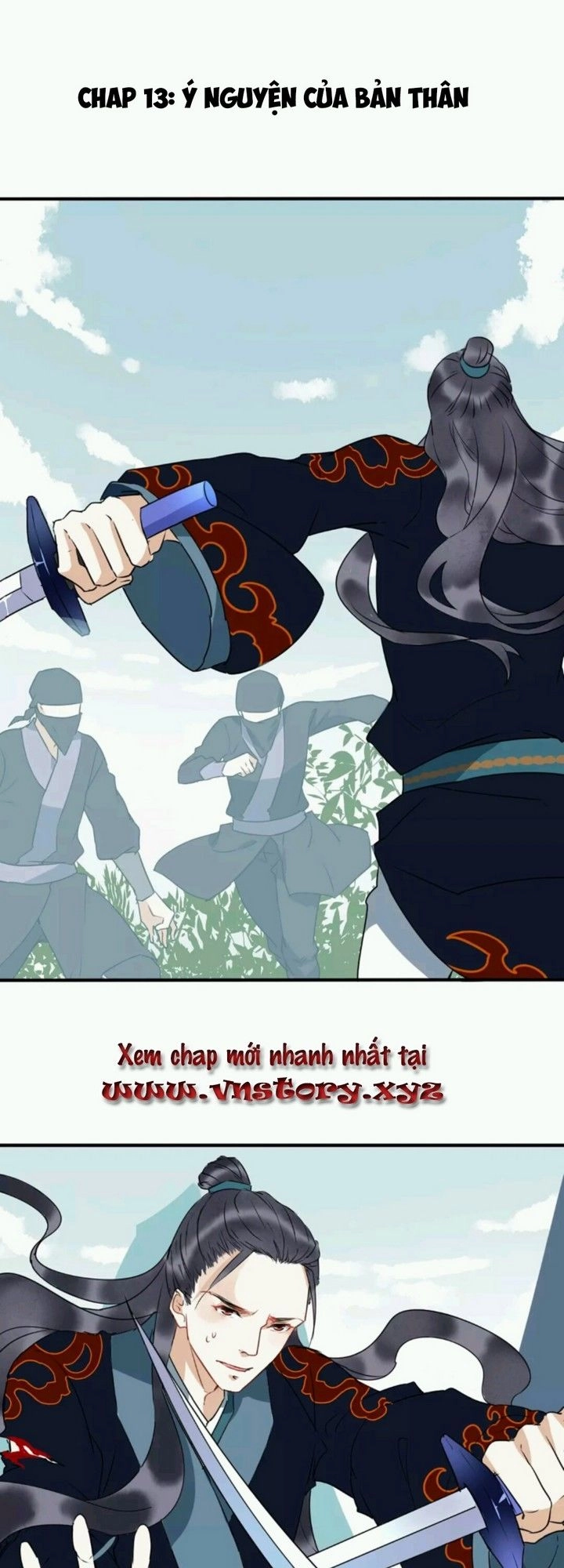 Công Chúa Gả Đến Chapter 13 - 2