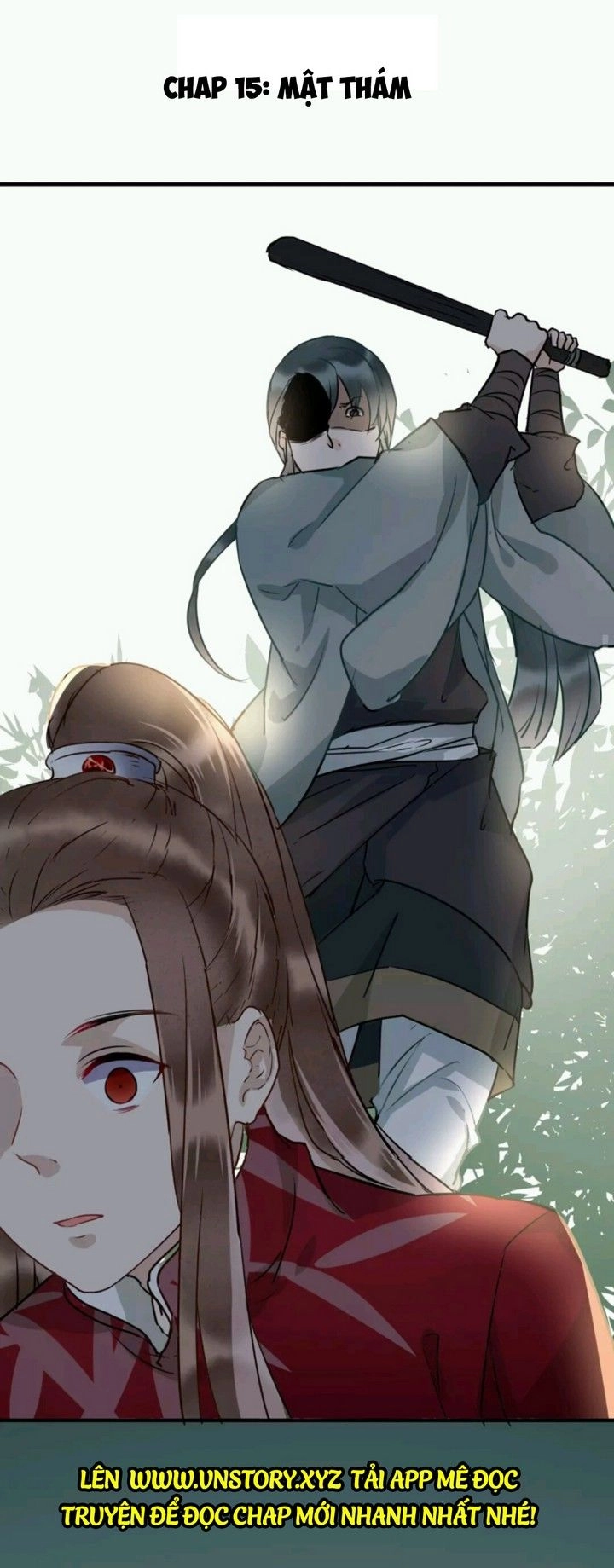 Công Chúa Gả Đến Chapter 15 - 2