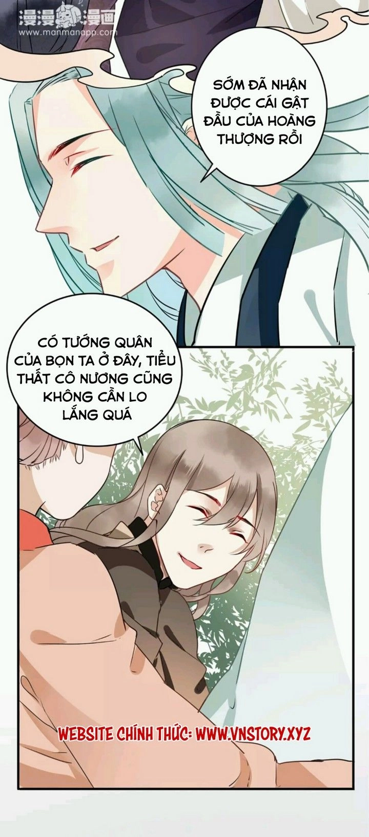 Công Chúa Gả Đến Chapter 15 - 21