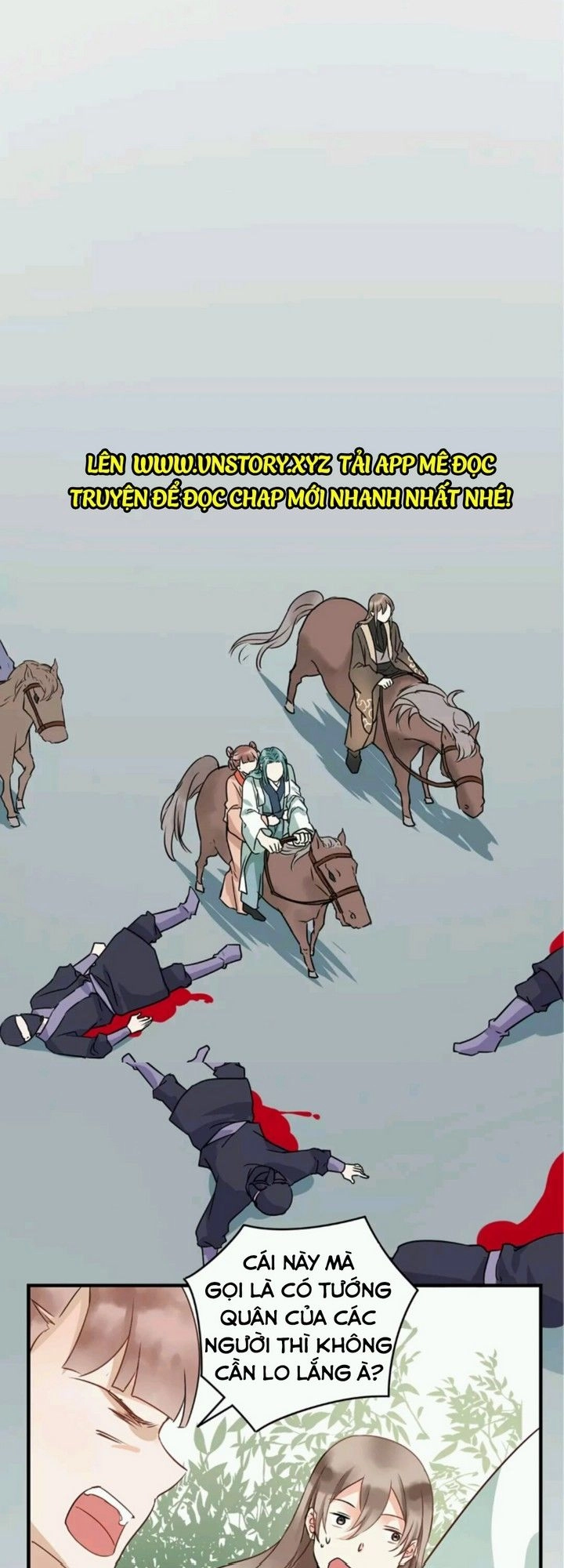 Công Chúa Gả Đến Chapter 15 - 22