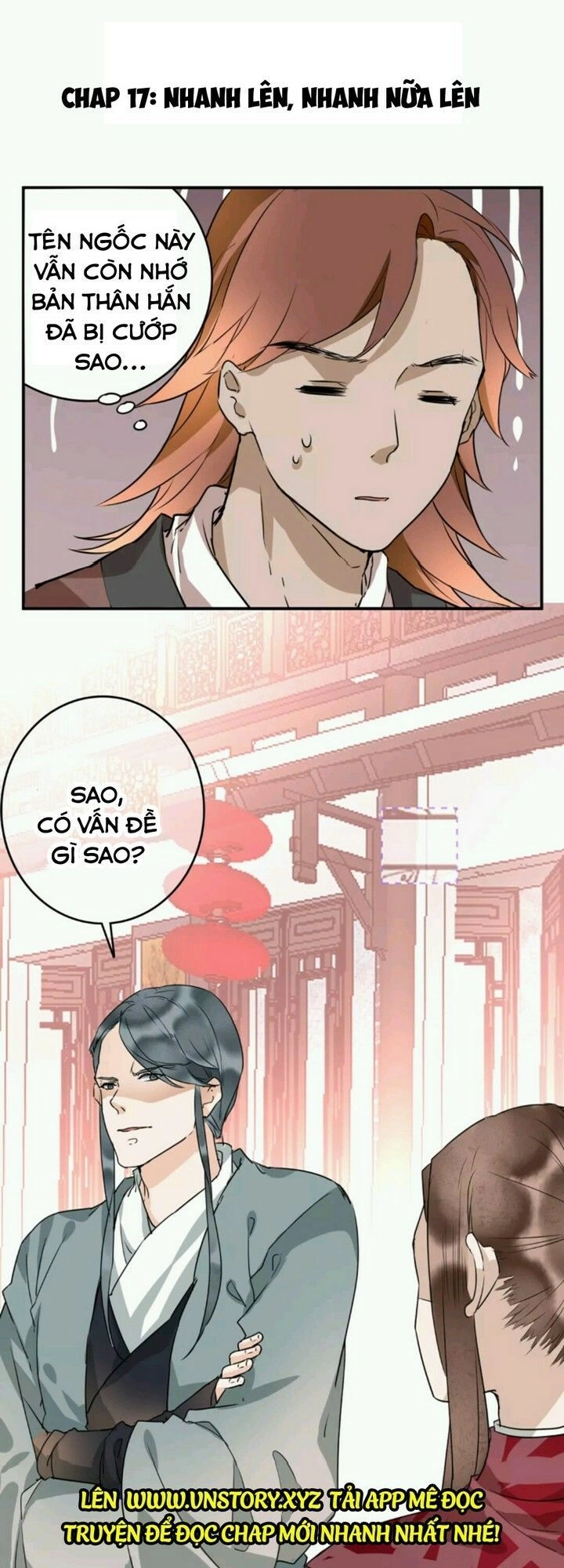 Công Chúa Gả Đến Chapter 17 - 2