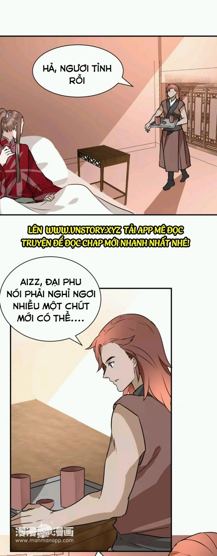 Công Chúa Gả Đến Chapter 18 - 6