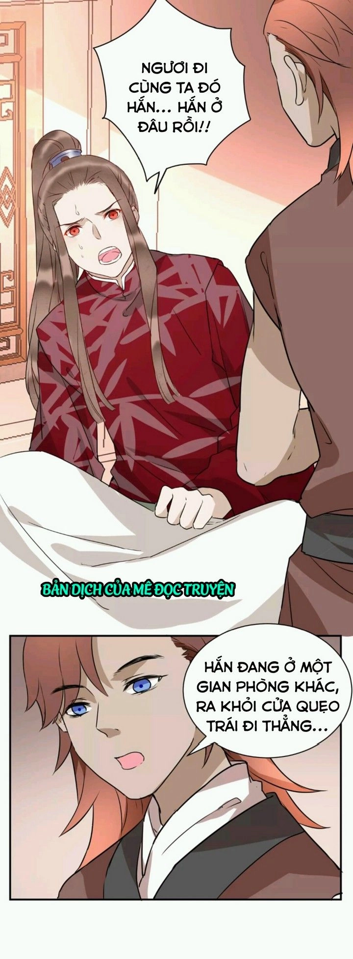 Công Chúa Gả Đến Chapter 18 - 7