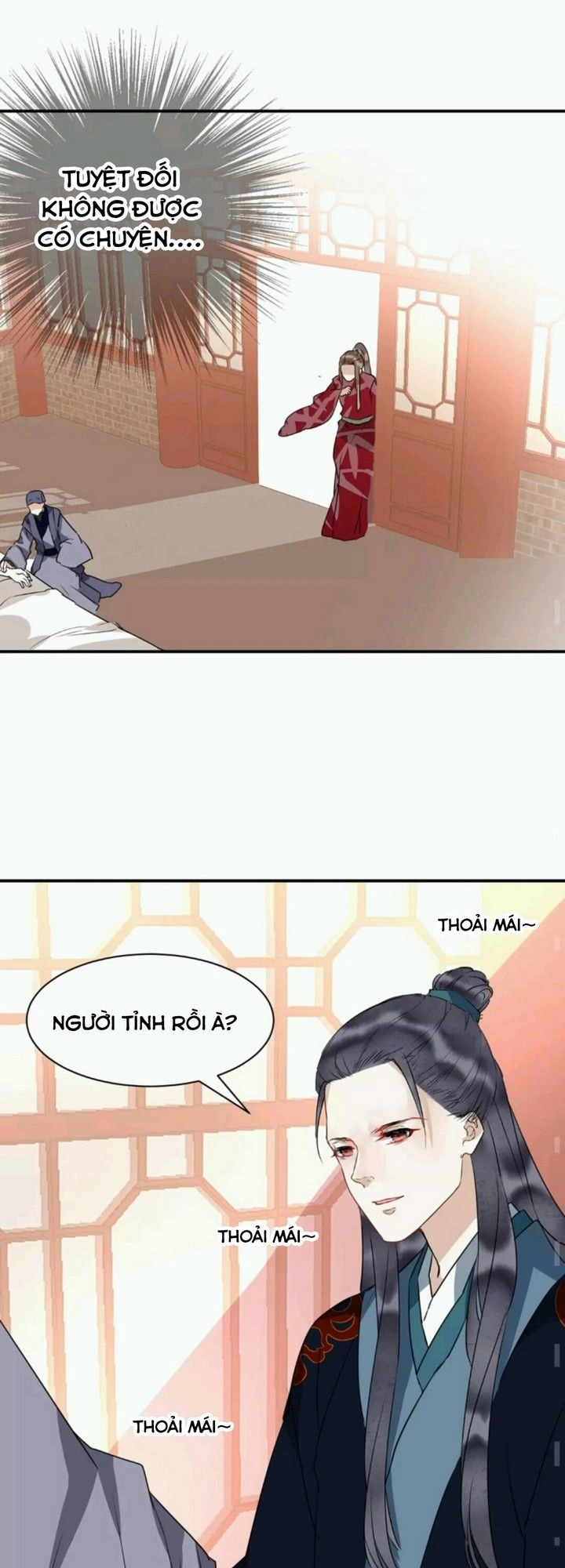 Công Chúa Gả Đến Chapter 18 - 11