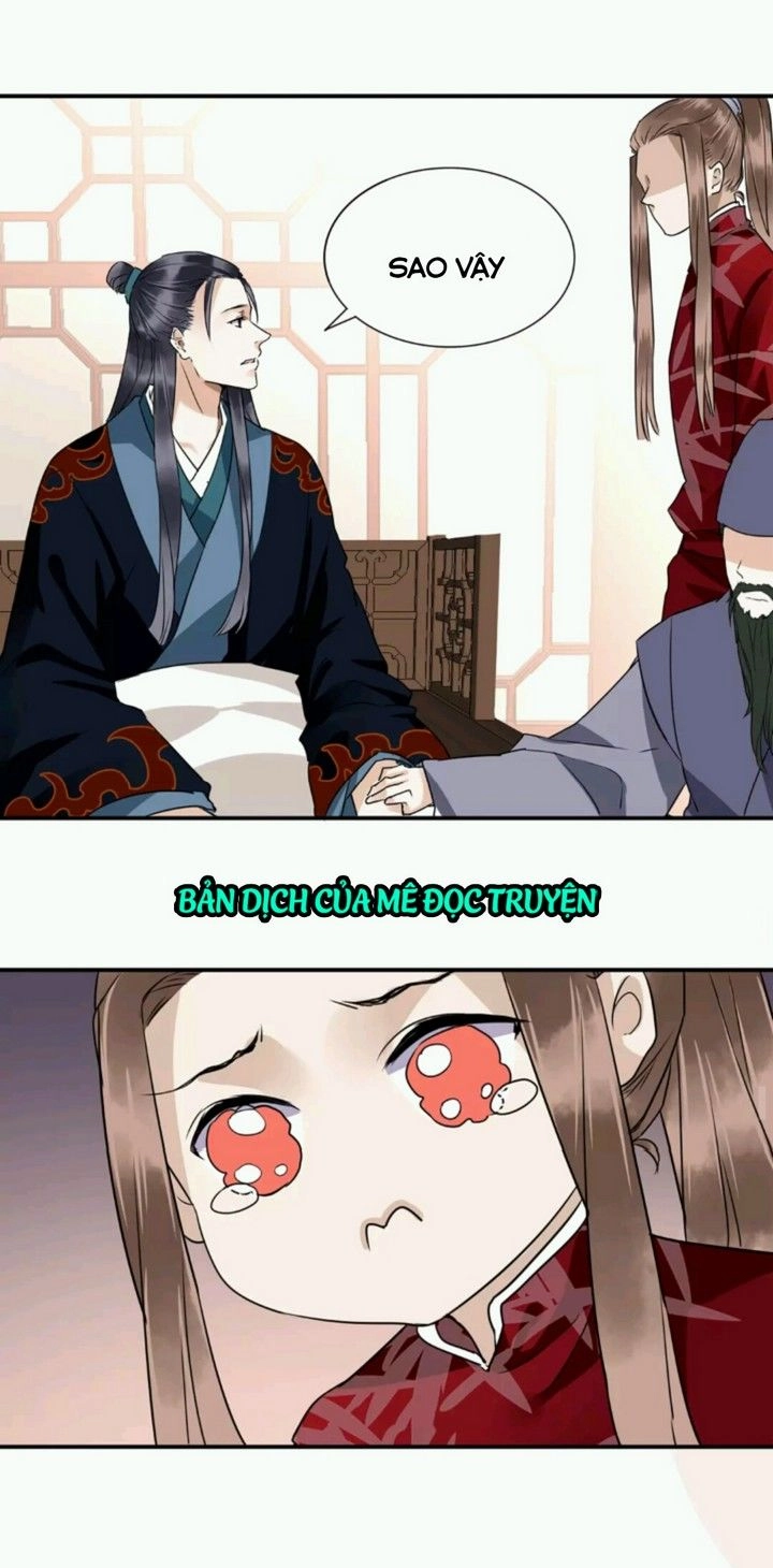 Công Chúa Gả Đến Chapter 18 - 13