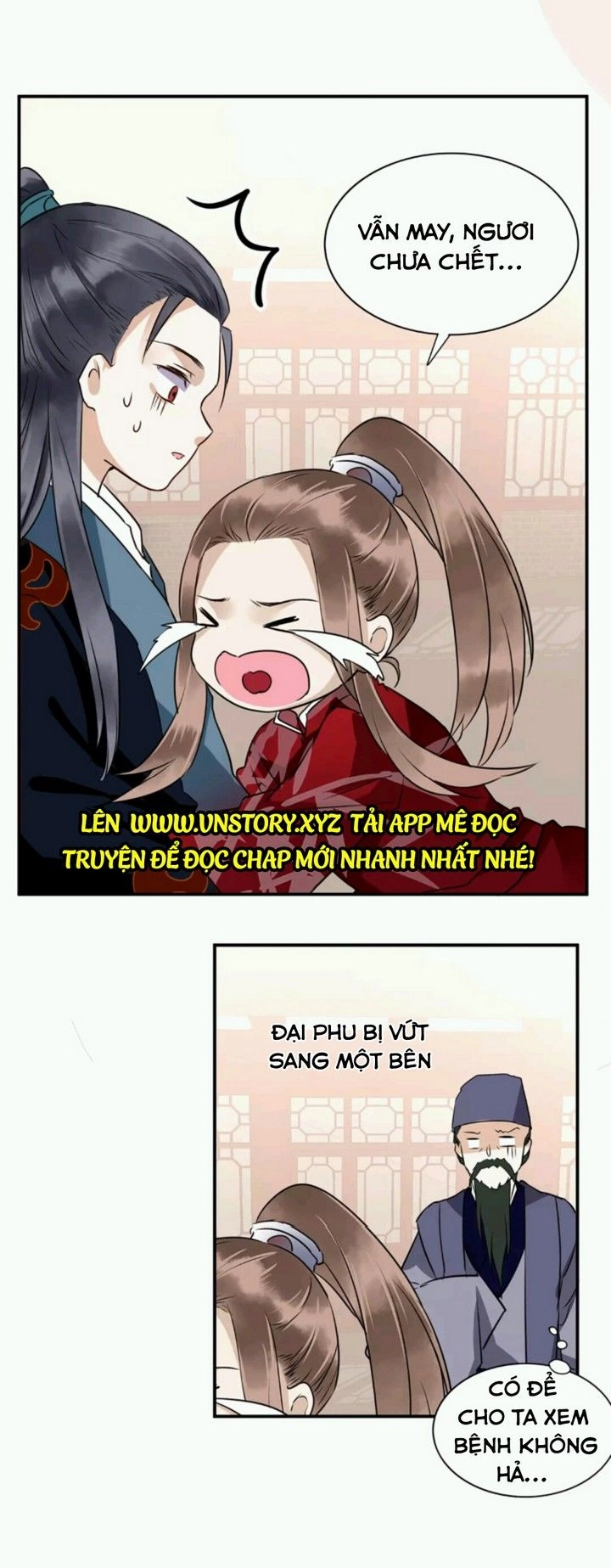 Công Chúa Gả Đến Chapter 18 - 14