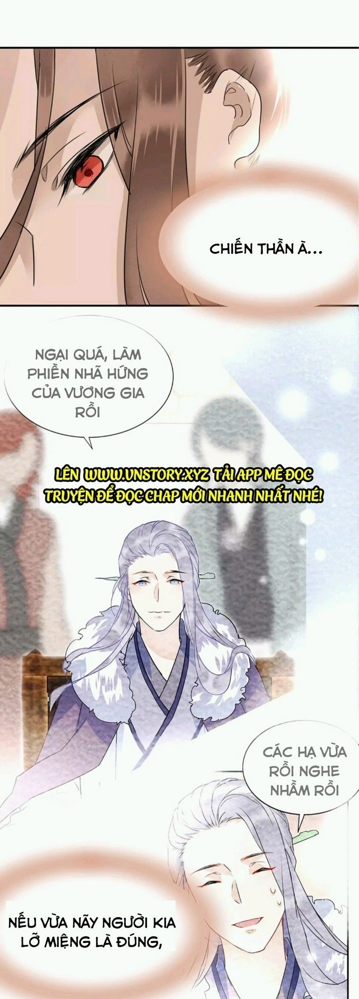 Công Chúa Gả Đến Chapter 20 - 18
