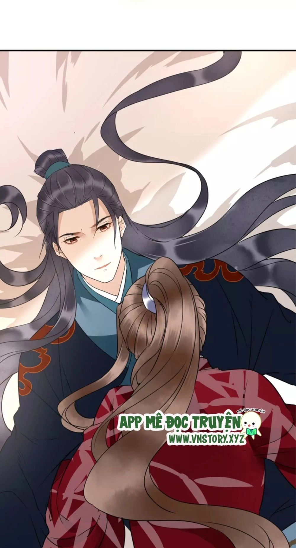 Công Chúa Gả Đến Chapter 21 - 16