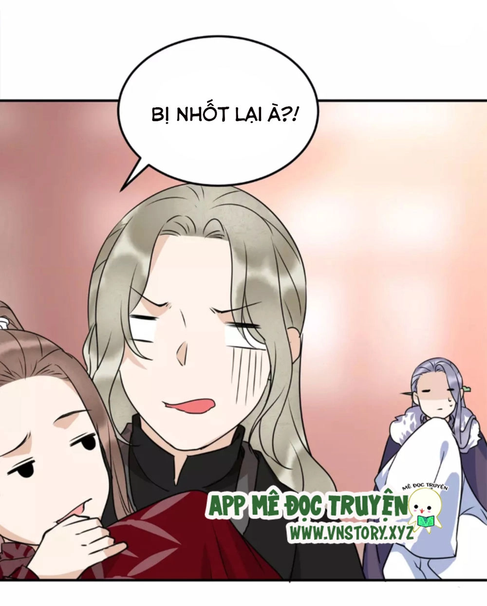 Công Chúa Gả Đến Chapter 21 - 28