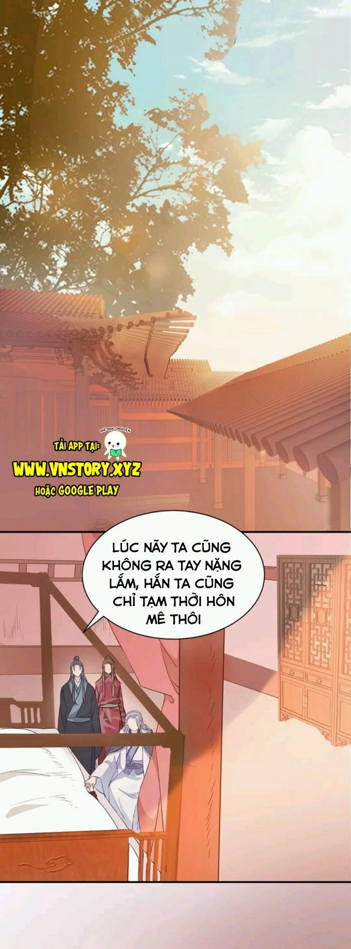 Công Chúa Gả Đến Chapter 23 - 2
