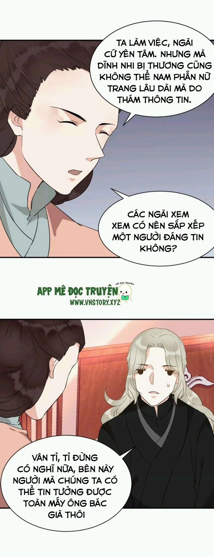 Công Chúa Gả Đến Chapter 23 - 10