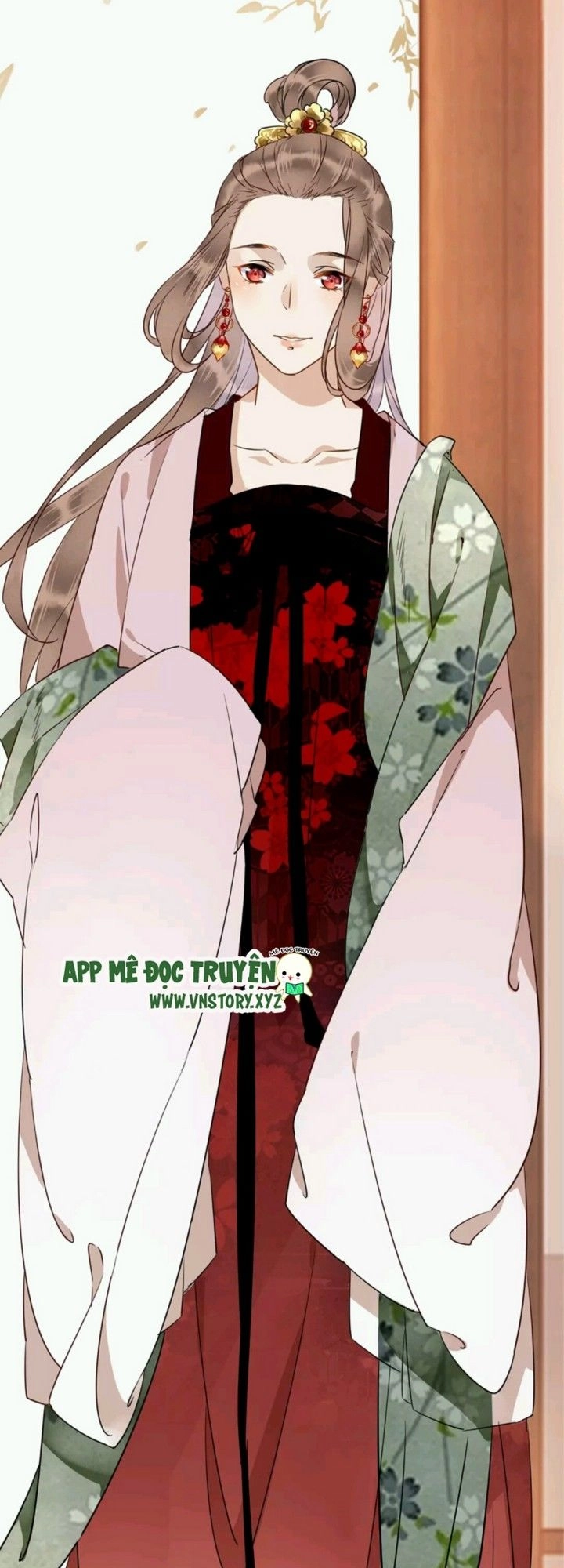 Công Chúa Gả Đến Chapter 23 - 17