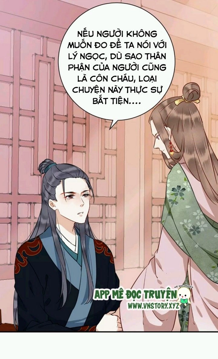 Công Chúa Gả Đến Chapter 24 - 5