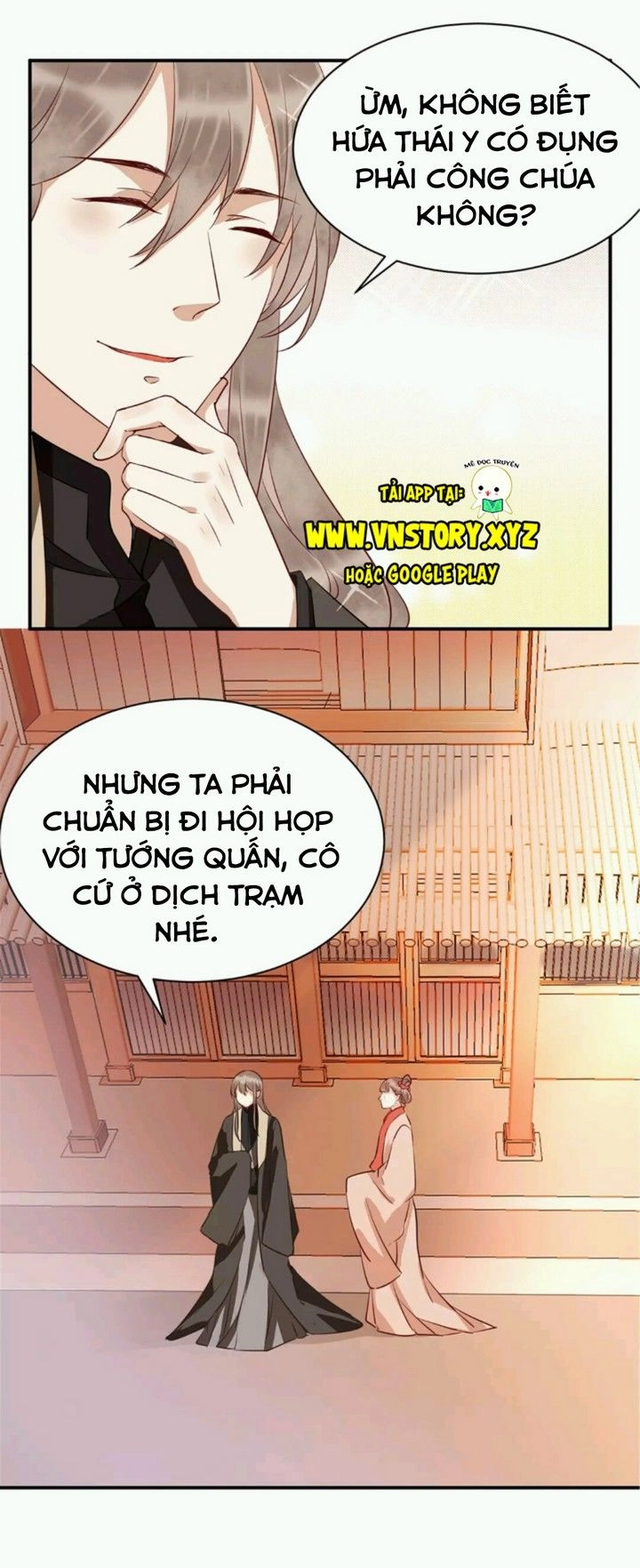 Công Chúa Gả Đến Chapter 24 - 13