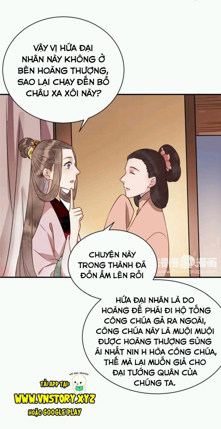 Công Chúa Gả Đến Chapter 25 - 10