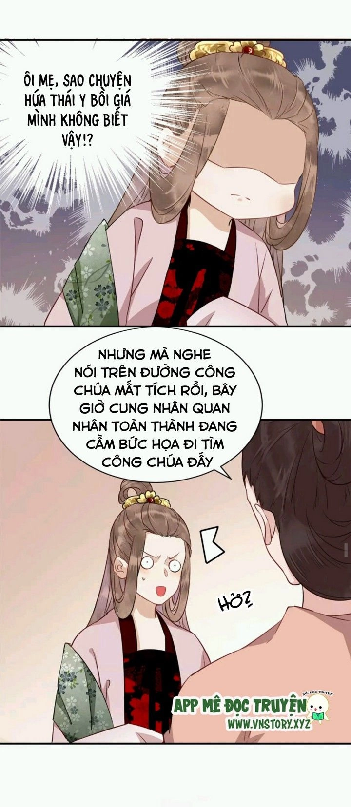 Công Chúa Gả Đến Chapter 25 - 11