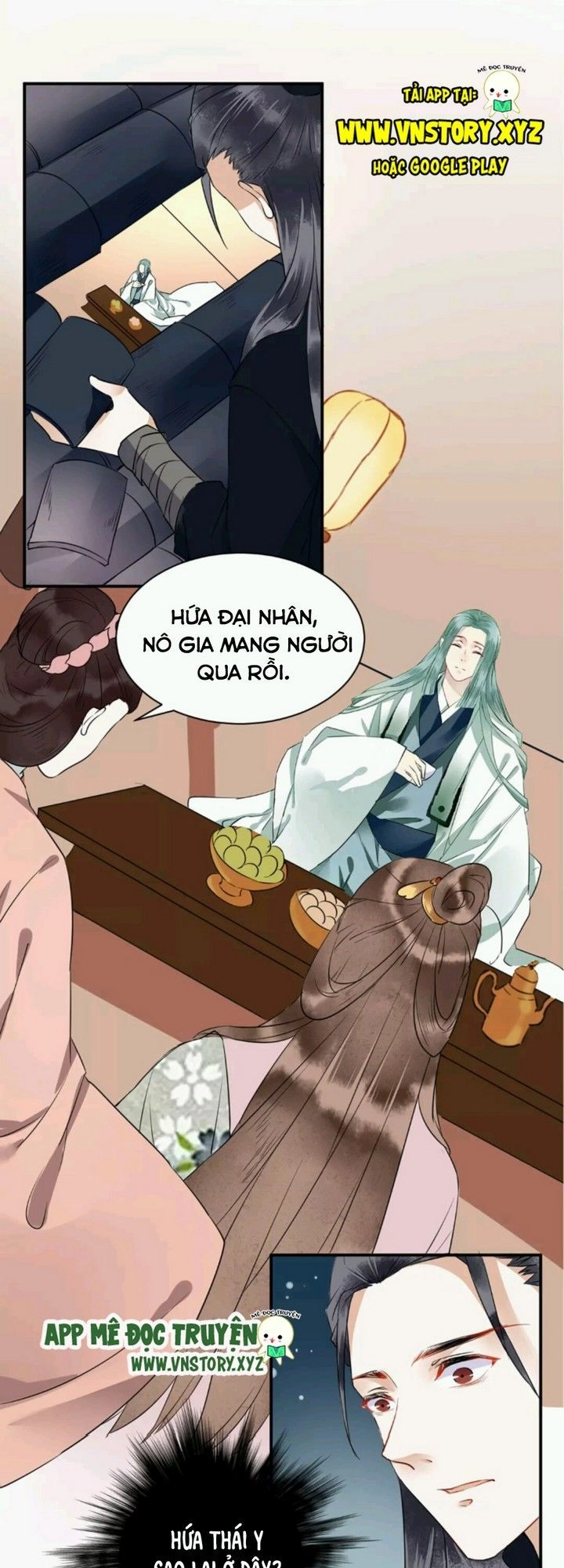 Công Chúa Gả Đến Chapter 26 - 16