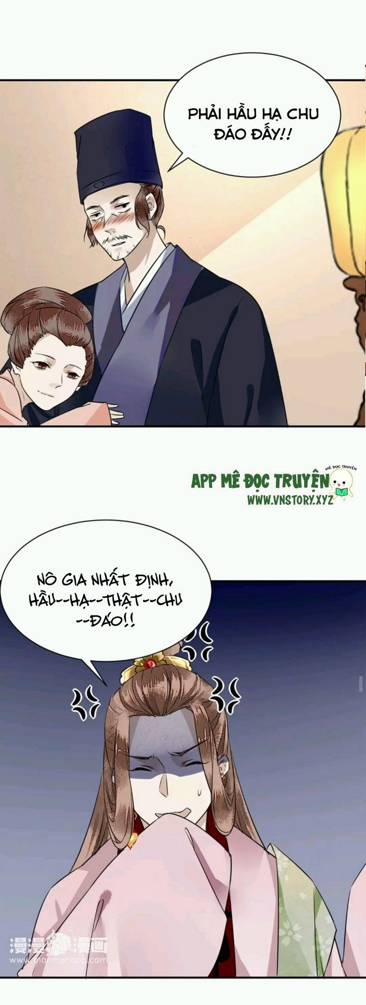 Công Chúa Gả Đến Chapter 27 - 9