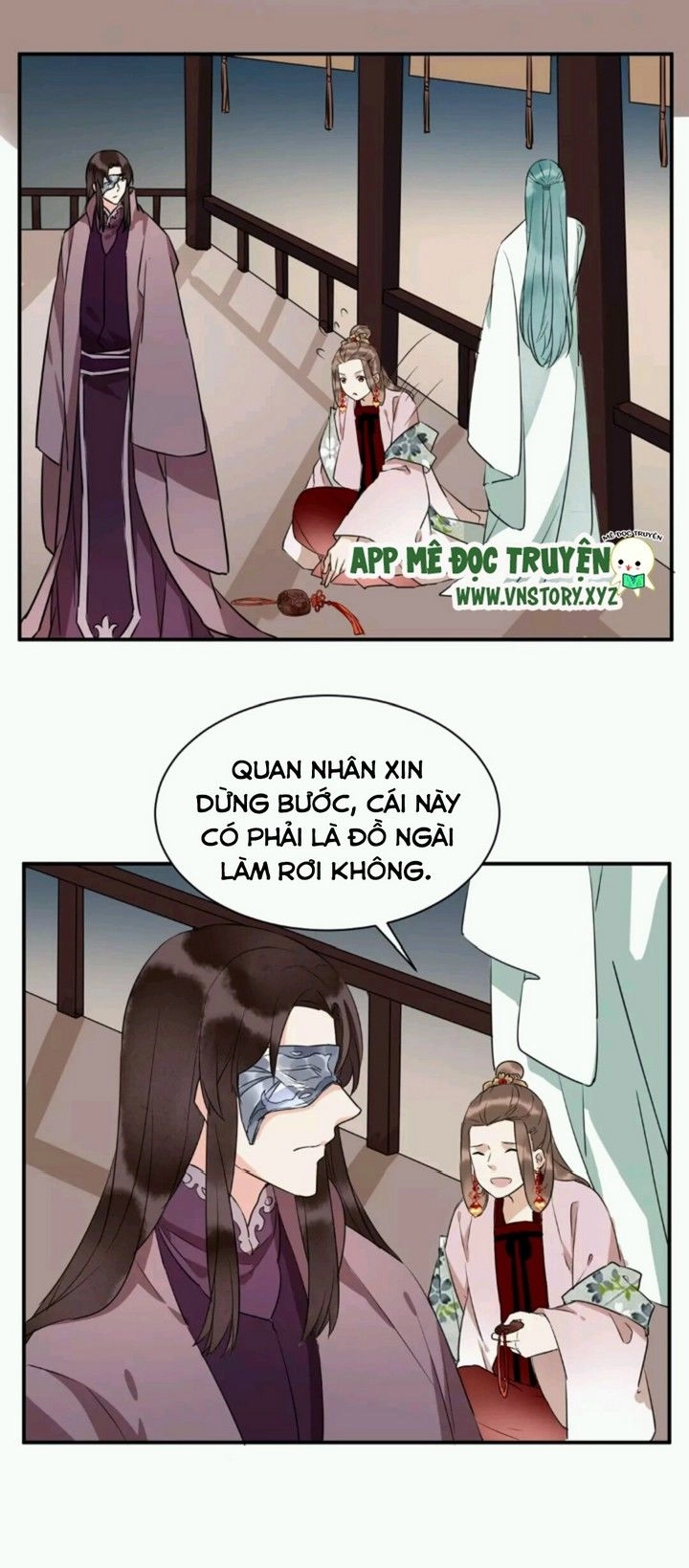 Công Chúa Gả Đến Chapter 27 - 15