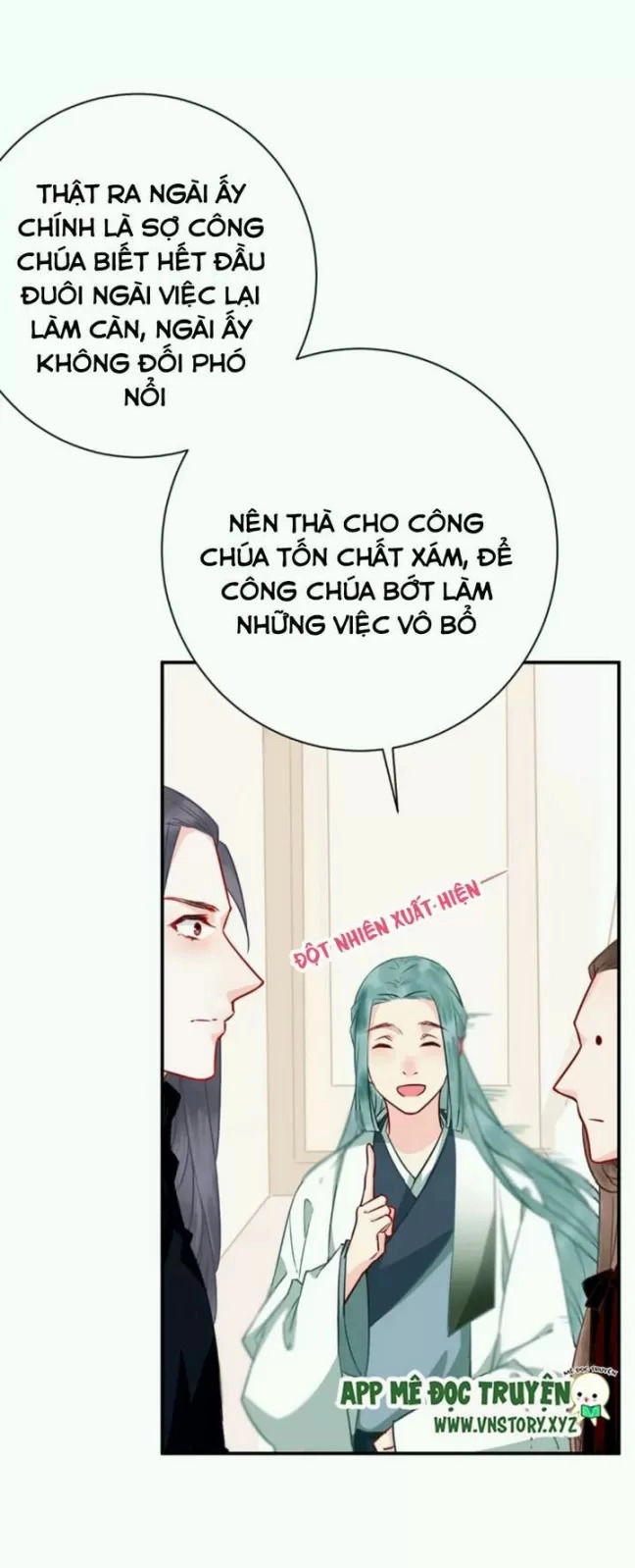 Công Chúa Gả Đến Chapter 30 - 8