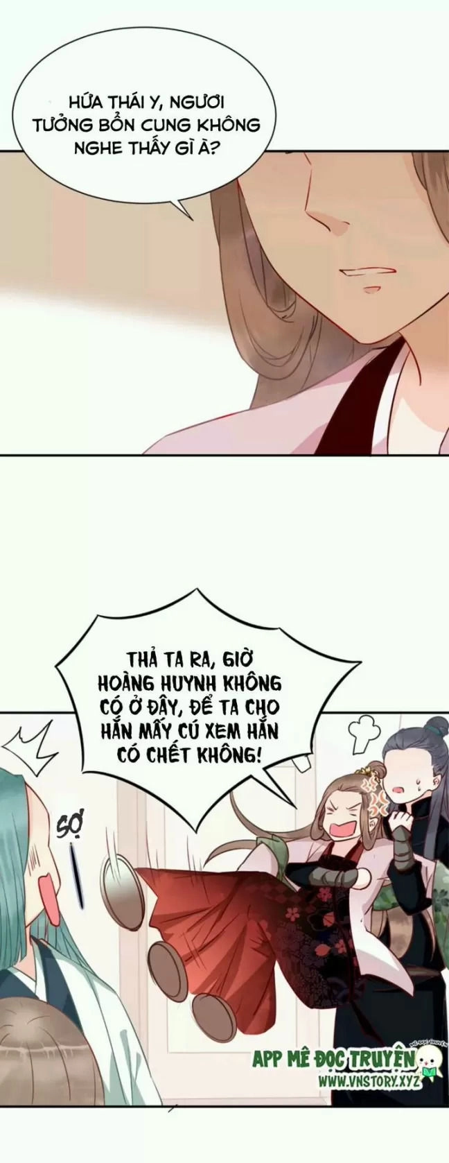 Công Chúa Gả Đến Chapter 30 - 11
