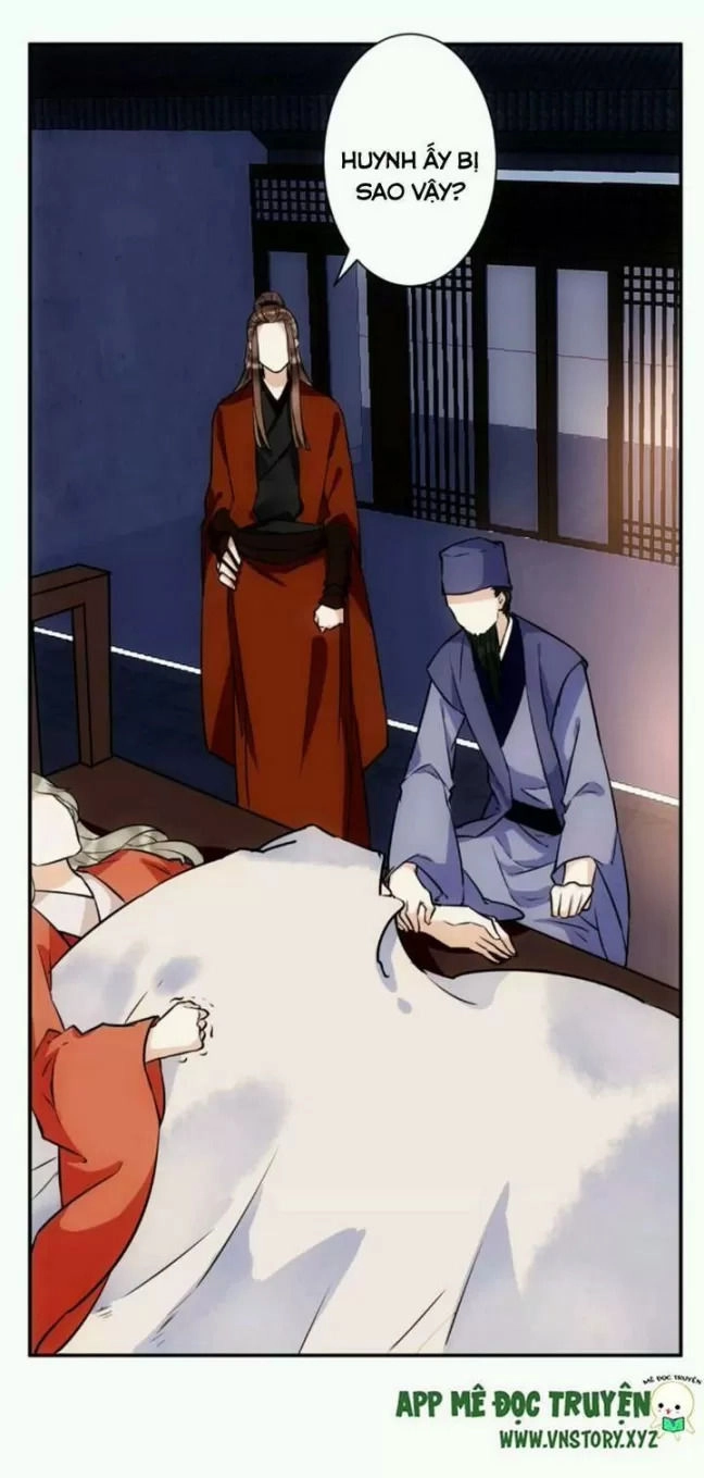 Công Chúa Gả Đến Chapter 35 - 7