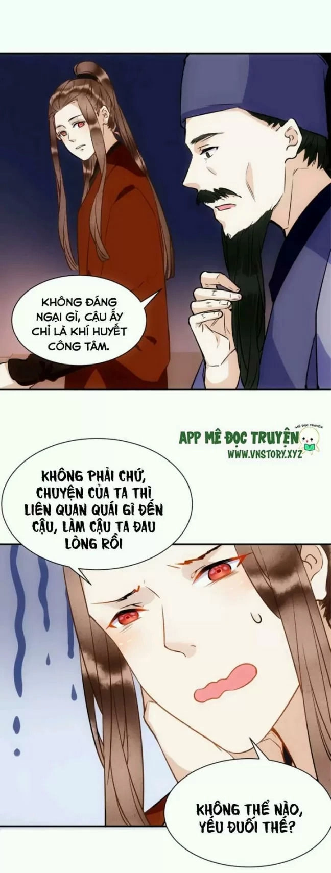 Công Chúa Gả Đến Chapter 35 - 8