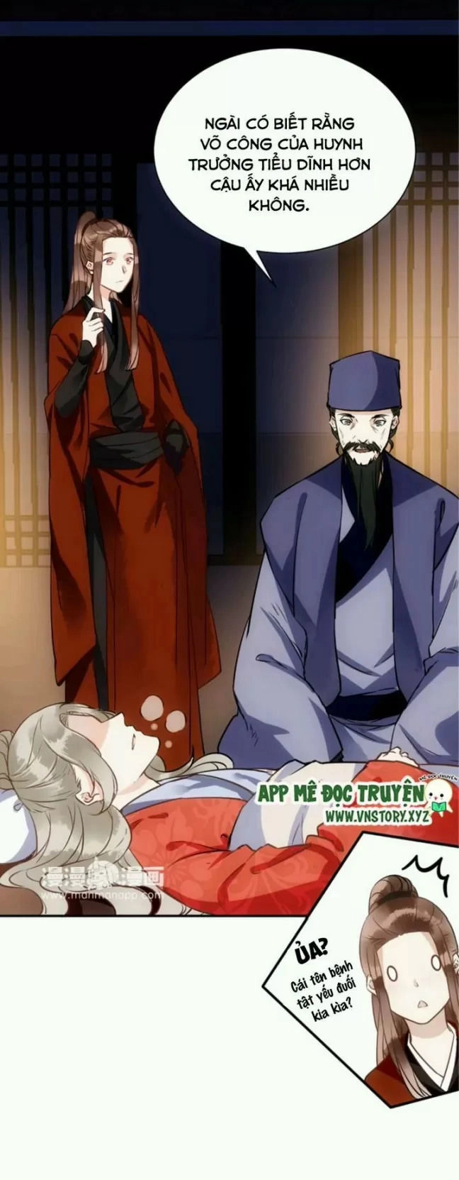 Công Chúa Gả Đến Chapter 35 - 13