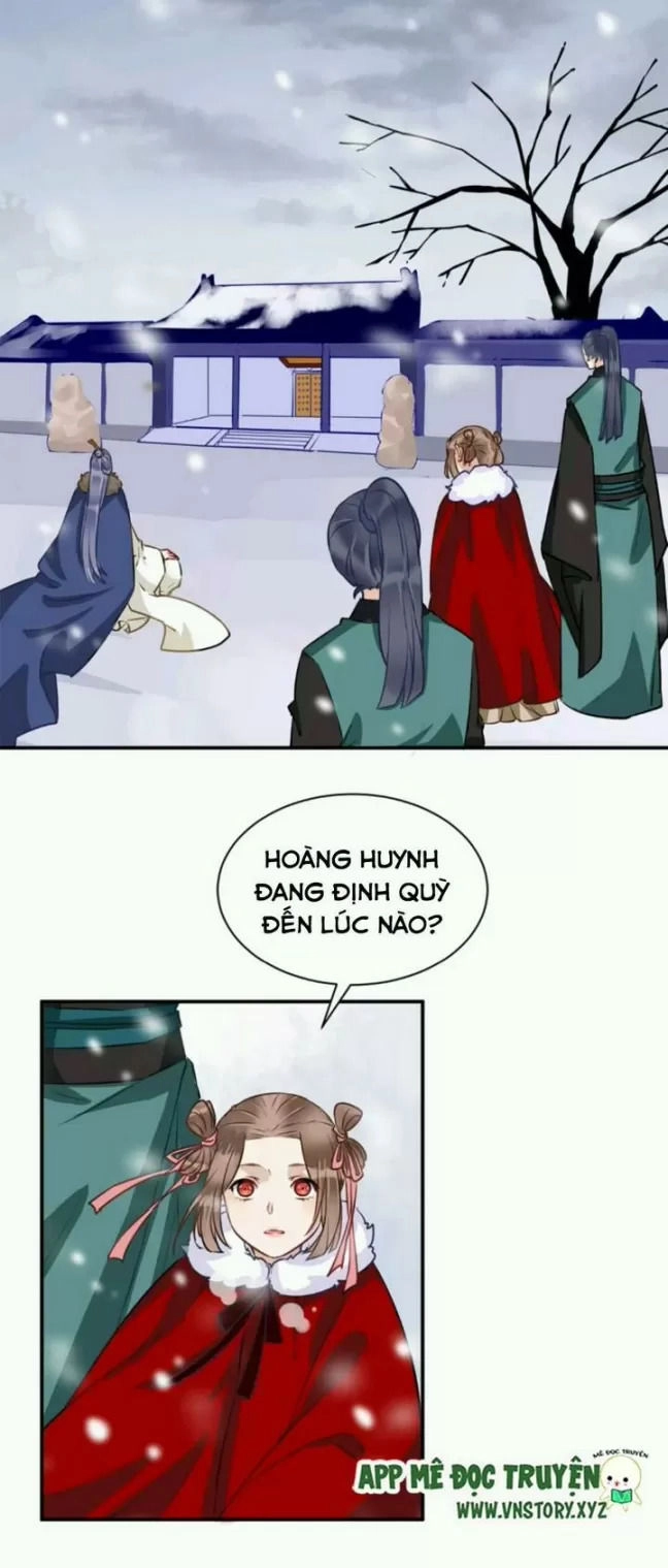 Công Chúa Gả Đến Chapter 36 - 17