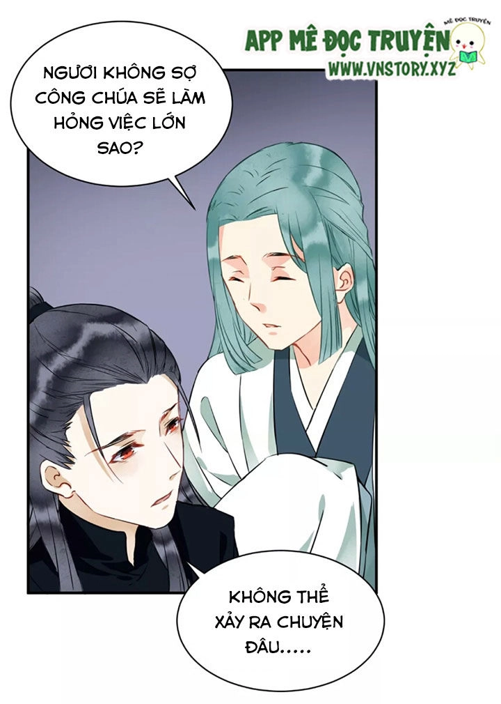 Công Chúa Gả Đến Chapter 39 - 2