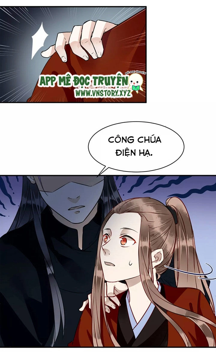 Công Chúa Gả Đến Chapter 39 - 17