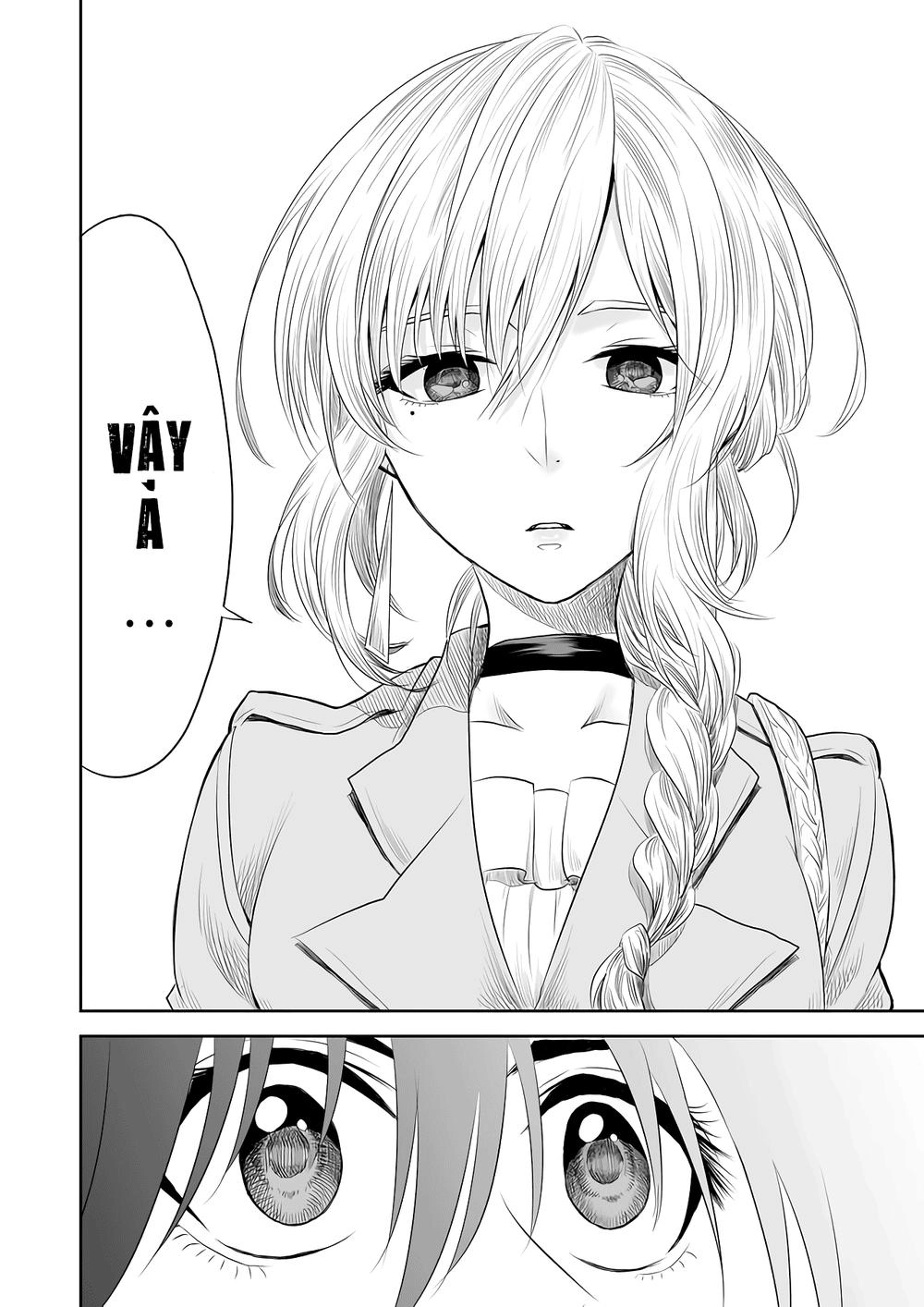 Tớ Muốn Khóc Cùng Cậu Vào Thứ Năm. Chapter 3 - 16