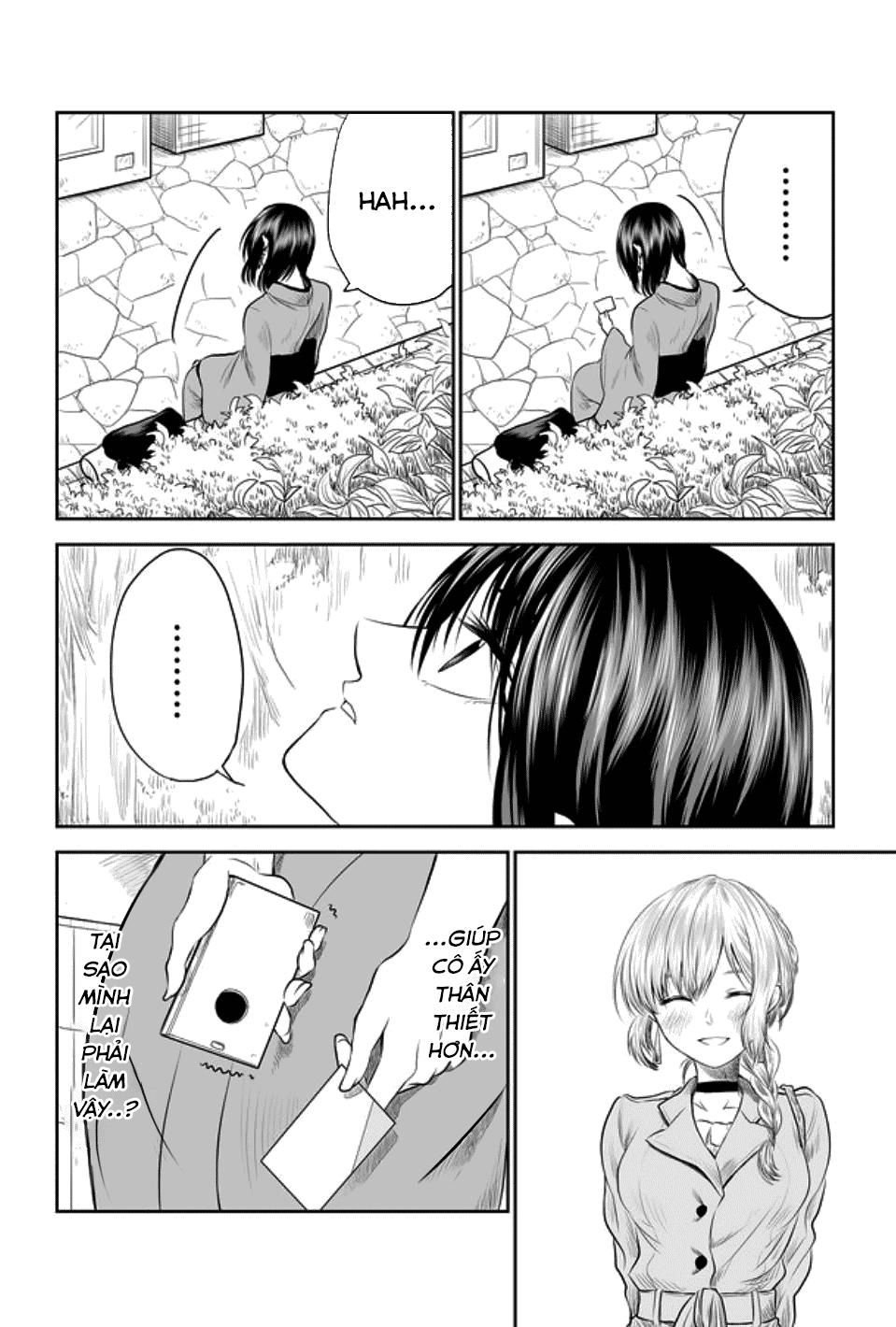 Tớ Muốn Khóc Cùng Cậu Vào Thứ Năm. Chapter 4 - 4