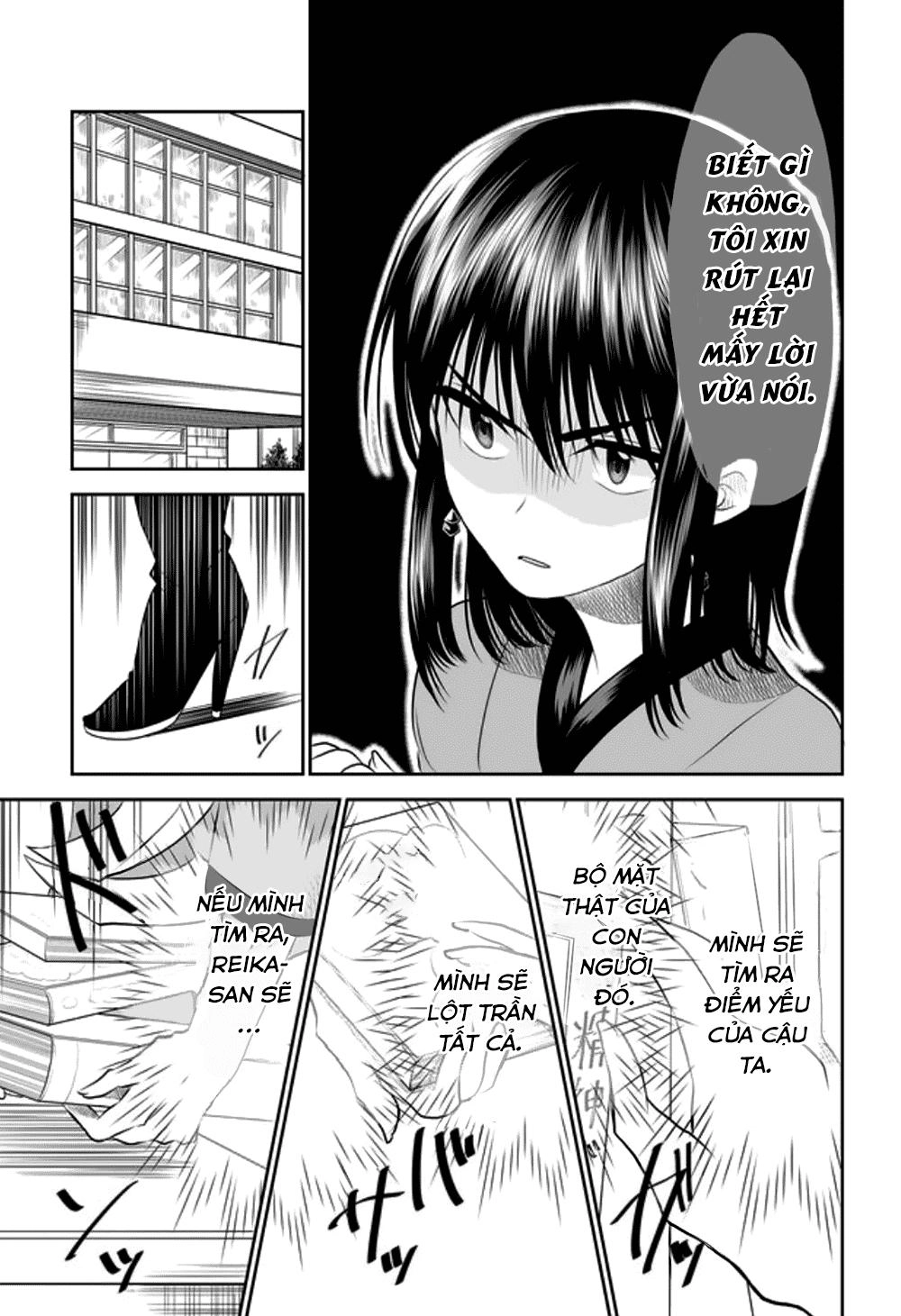 Tớ Muốn Khóc Cùng Cậu Vào Thứ Năm. Chapter 4 - 7