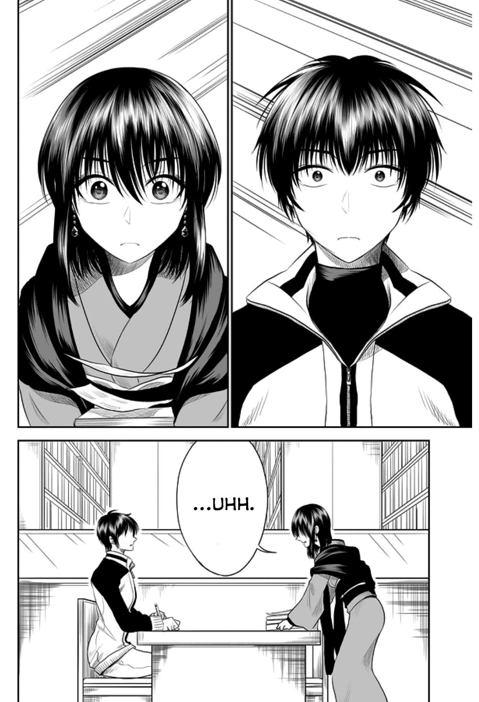 Tớ Muốn Khóc Cùng Cậu Vào Thứ Năm. Chapter 4 - 8