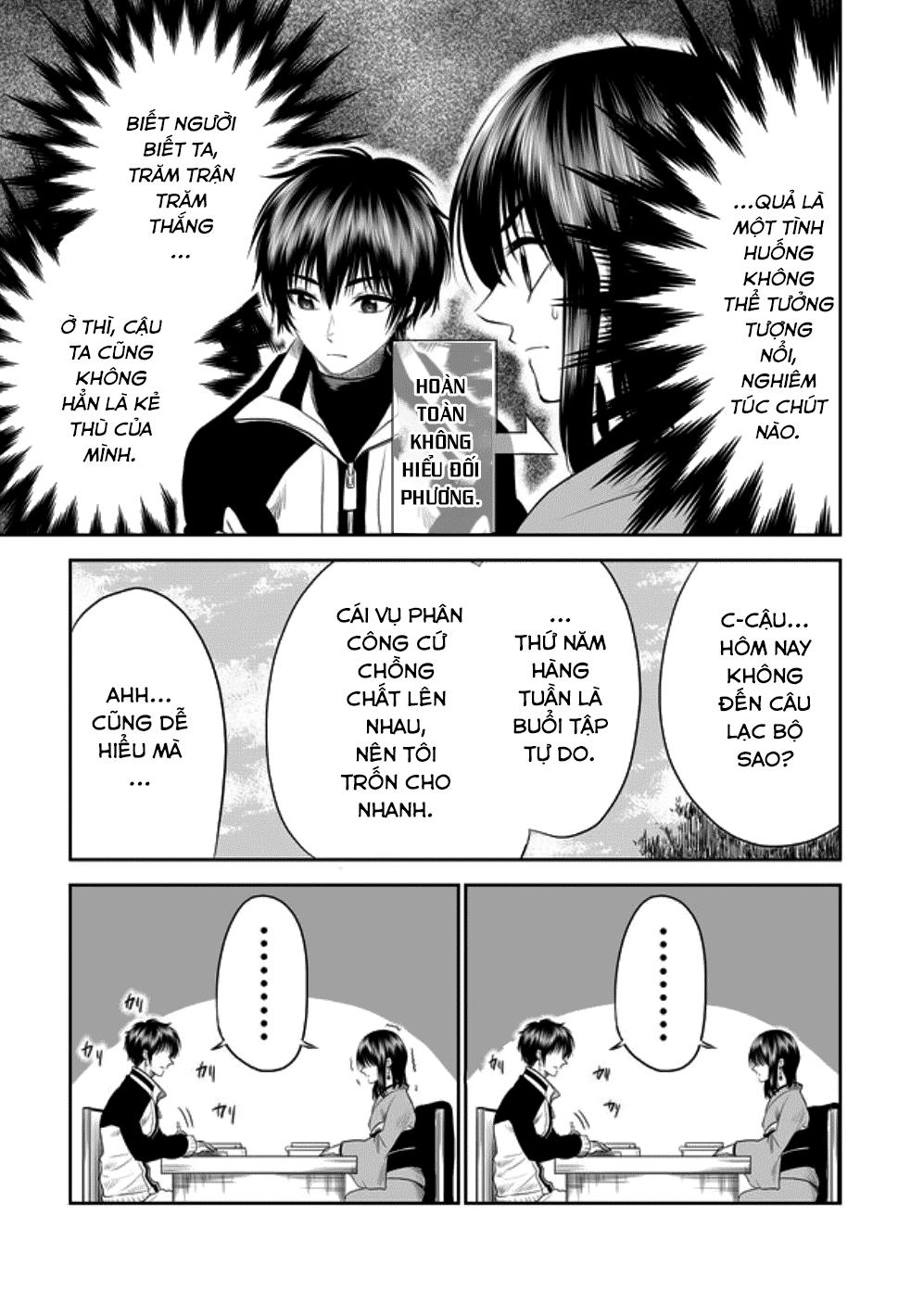 Tớ Muốn Khóc Cùng Cậu Vào Thứ Năm. Chapter 4 - 11