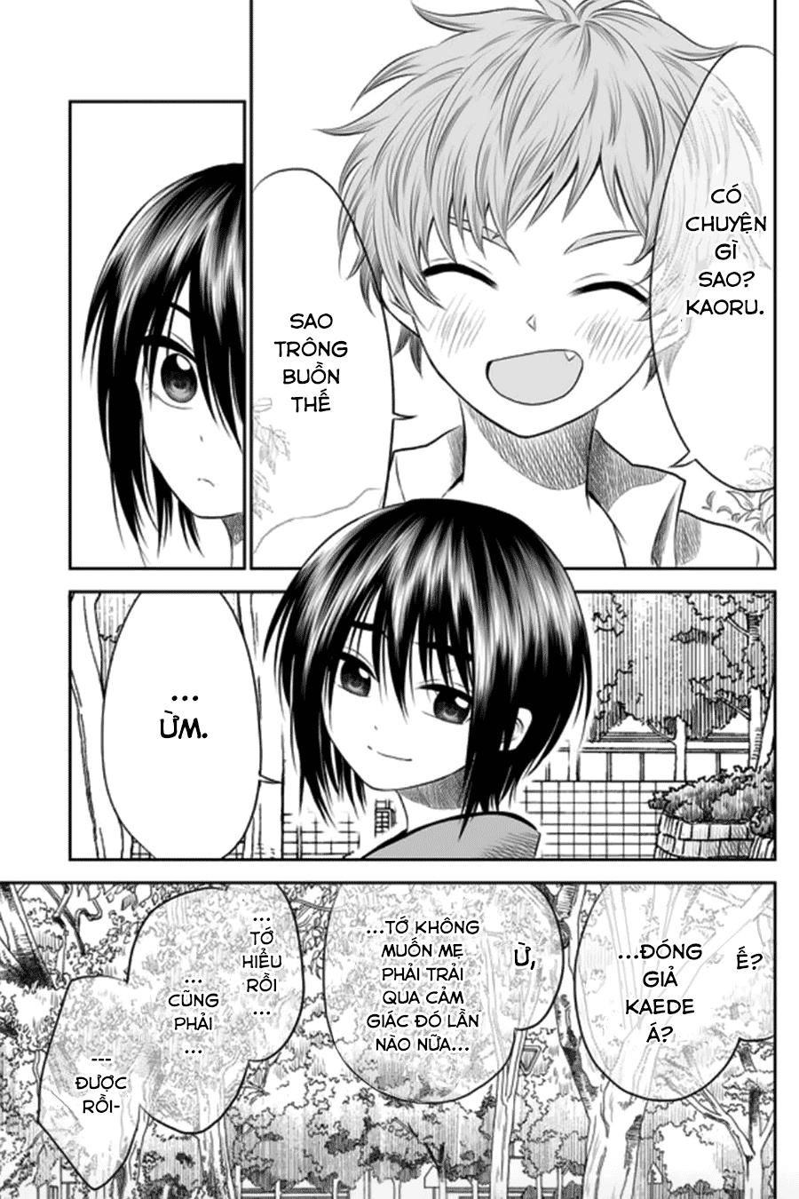 Tớ Muốn Khóc Cùng Cậu Vào Thứ Năm. Chapter 6 - 11