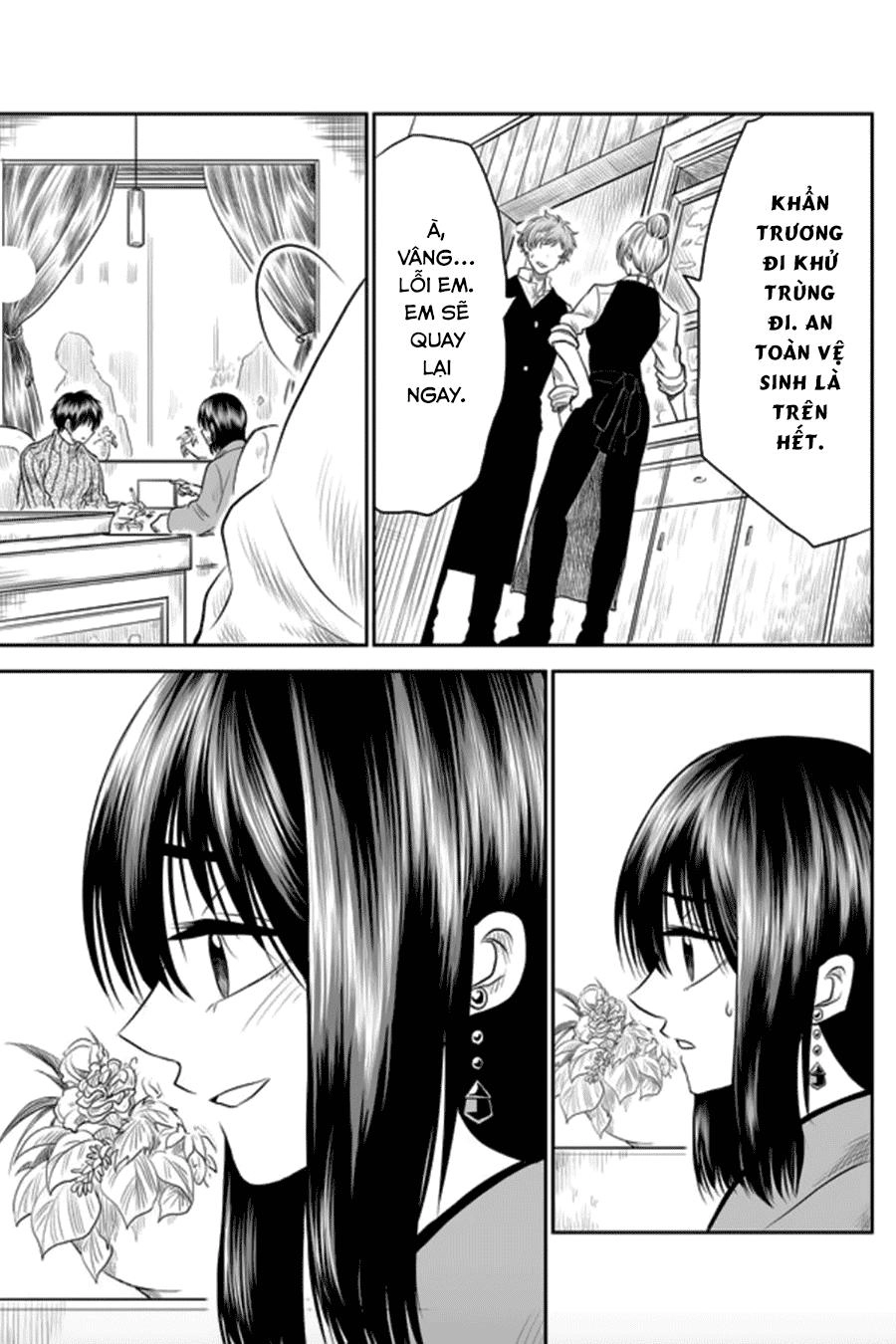 Tớ Muốn Khóc Cùng Cậu Vào Thứ Năm. Chapter 6 - 15