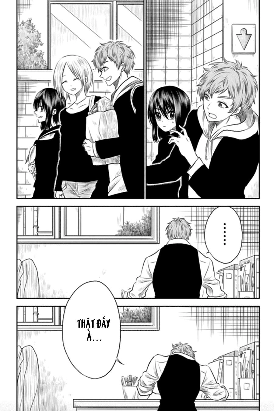 Tớ Muốn Khóc Cùng Cậu Vào Thứ Năm. Chapter 6 - 16