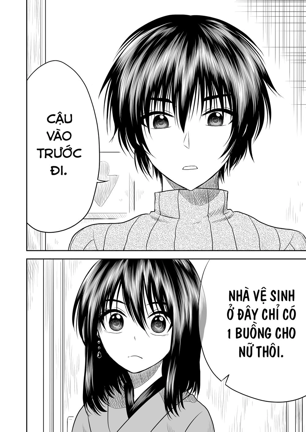 Tớ Muốn Khóc Cùng Cậu Vào Thứ Năm. Chapter 7 - 18